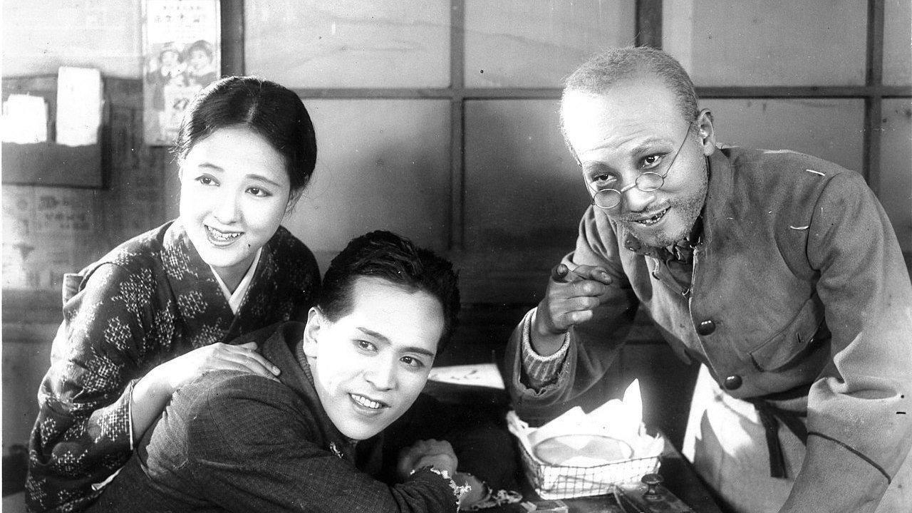 Sweat 1929 movie scene