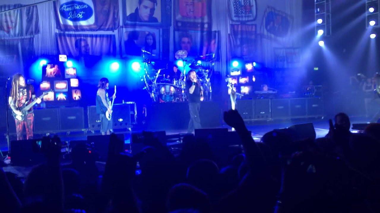 KoRn: Live At Brixton Academy 2014 movie scene