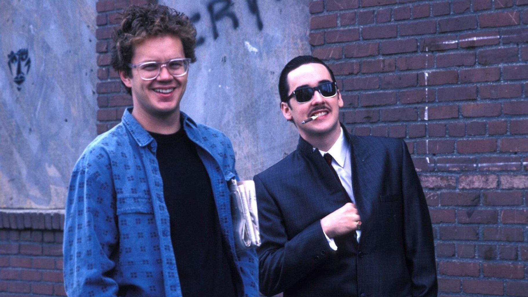 Tapeheads 1988 movie scene