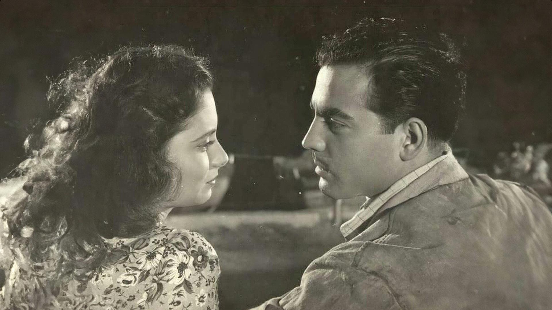 Murderous City 1953 movie scene