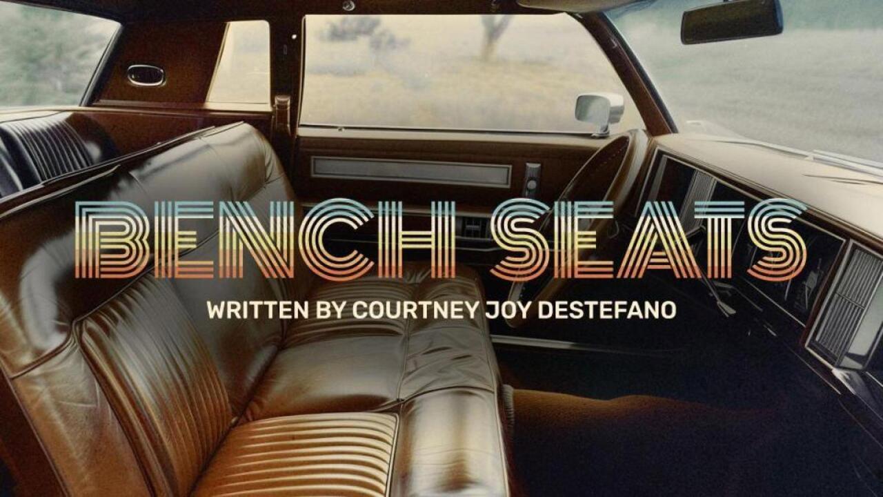 Bench Seats 2025 movie scene