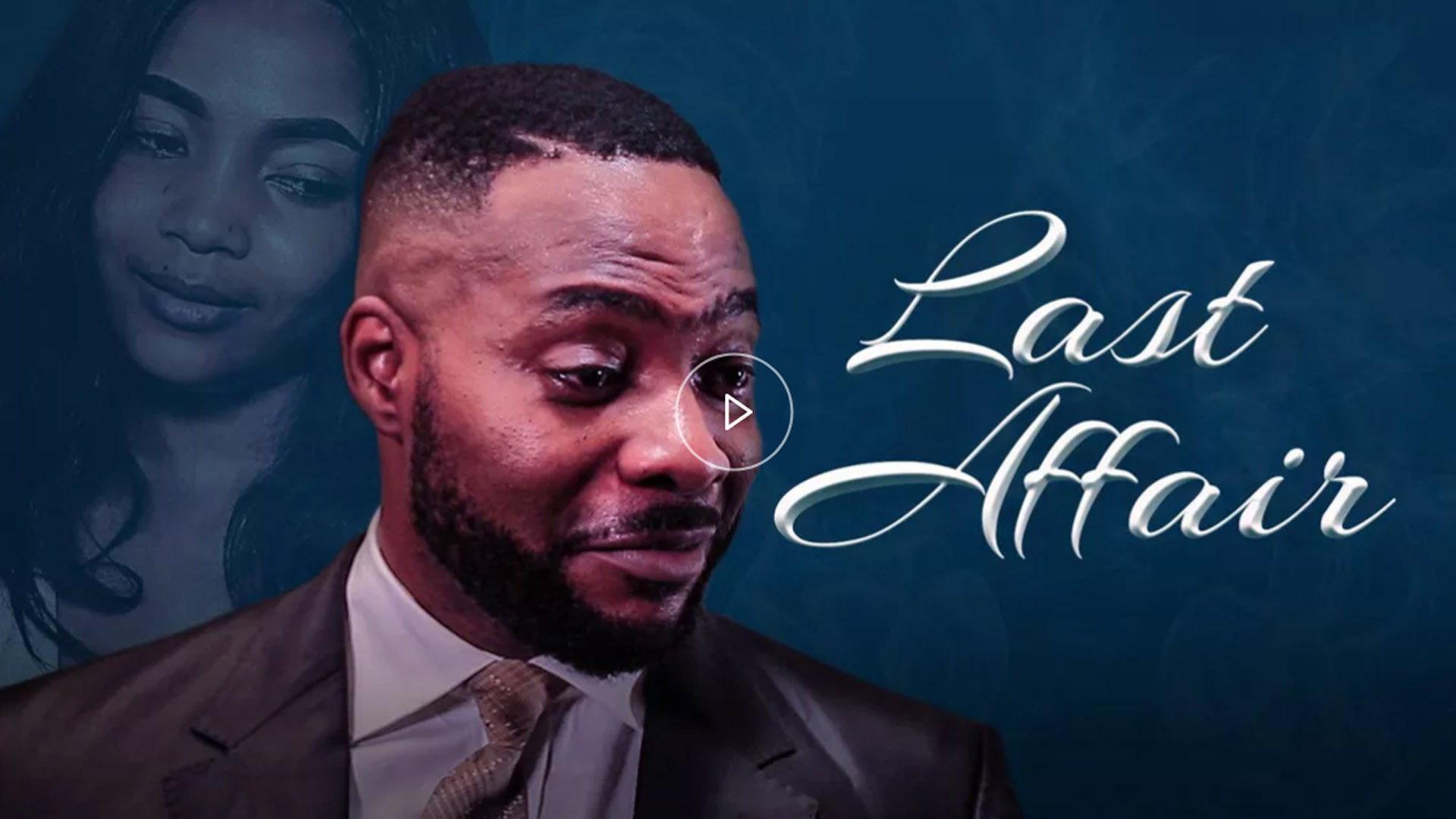 Last Affair 2017 movie scene