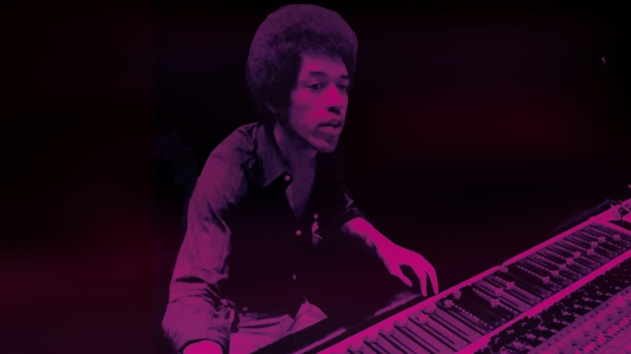 Electric Lady Studios: A Jimi Hendrix Vision 2024 movie scene
