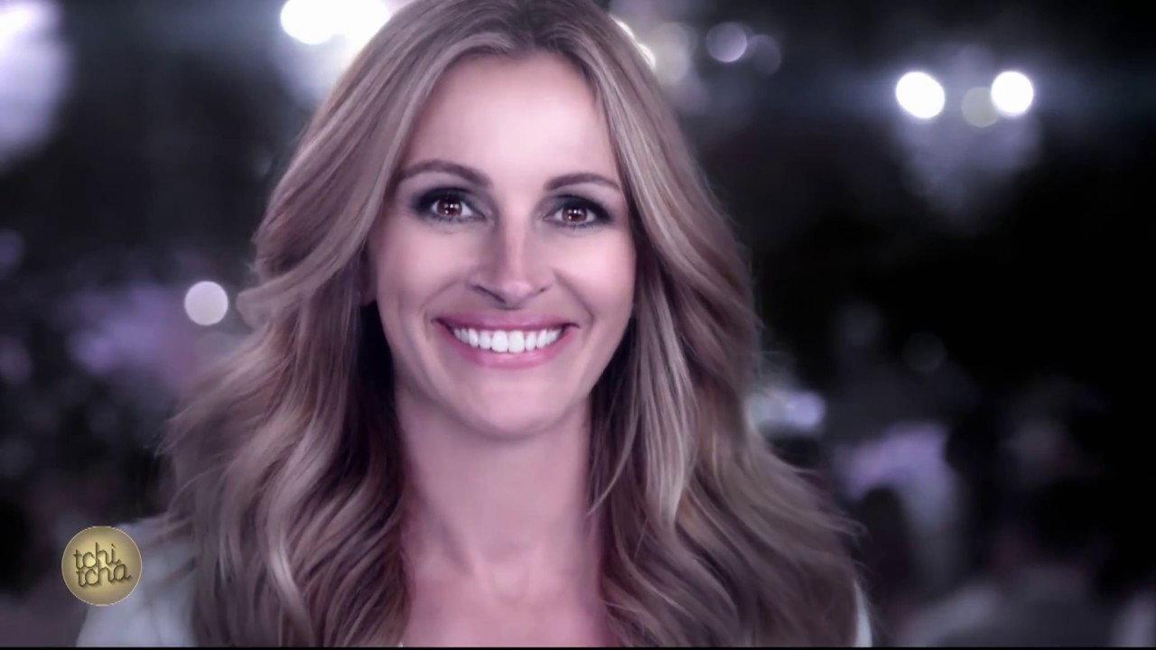 Julia Roberts : Le Coup de foudre d'Hollywood 2021 movie scene