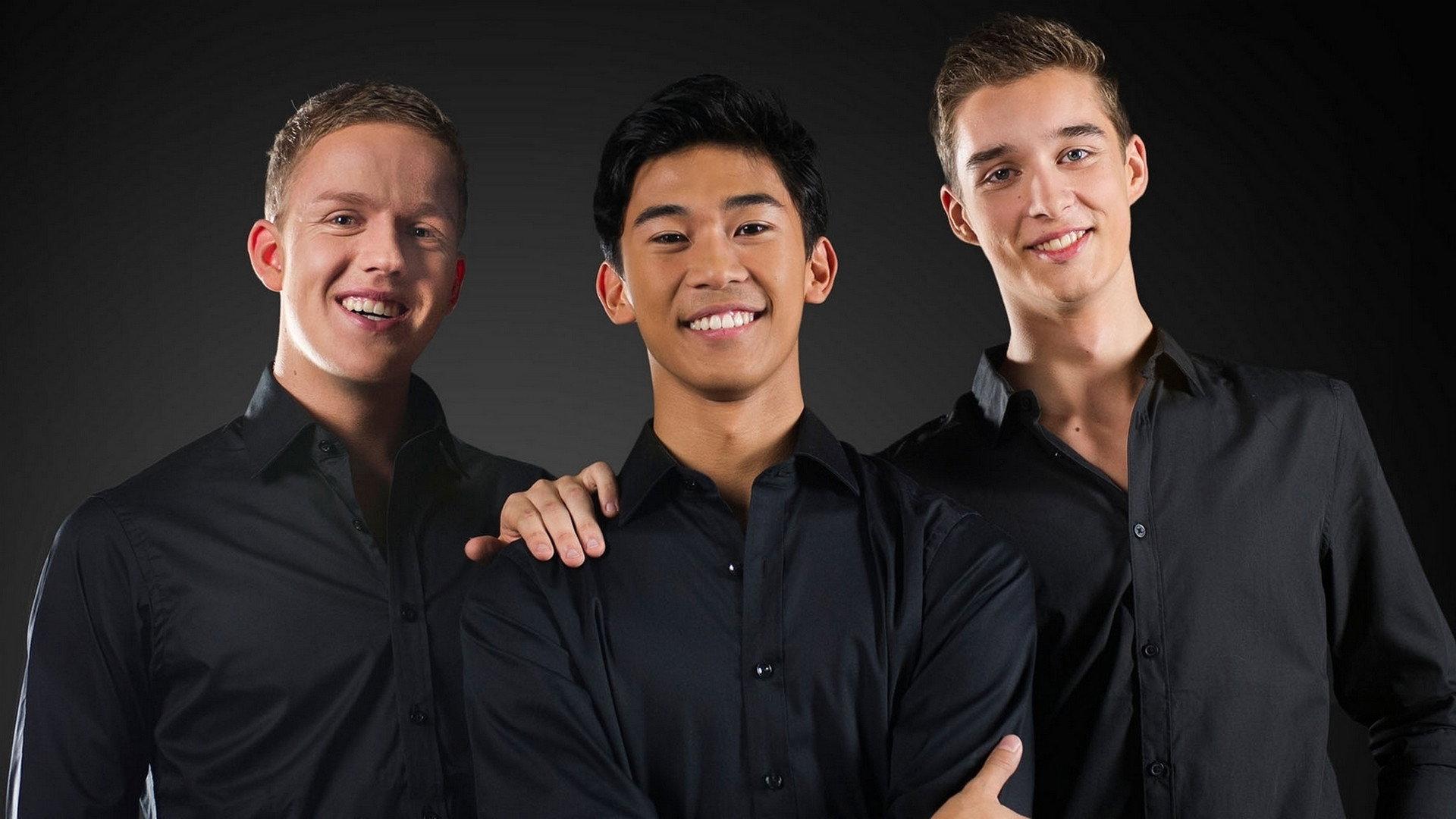 Ballet Boys 2014 movie scene