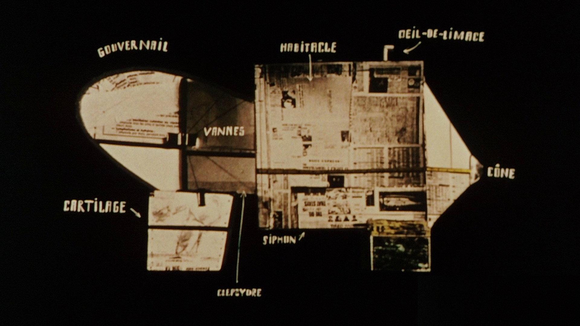 The Astronauts 1959 movie scene