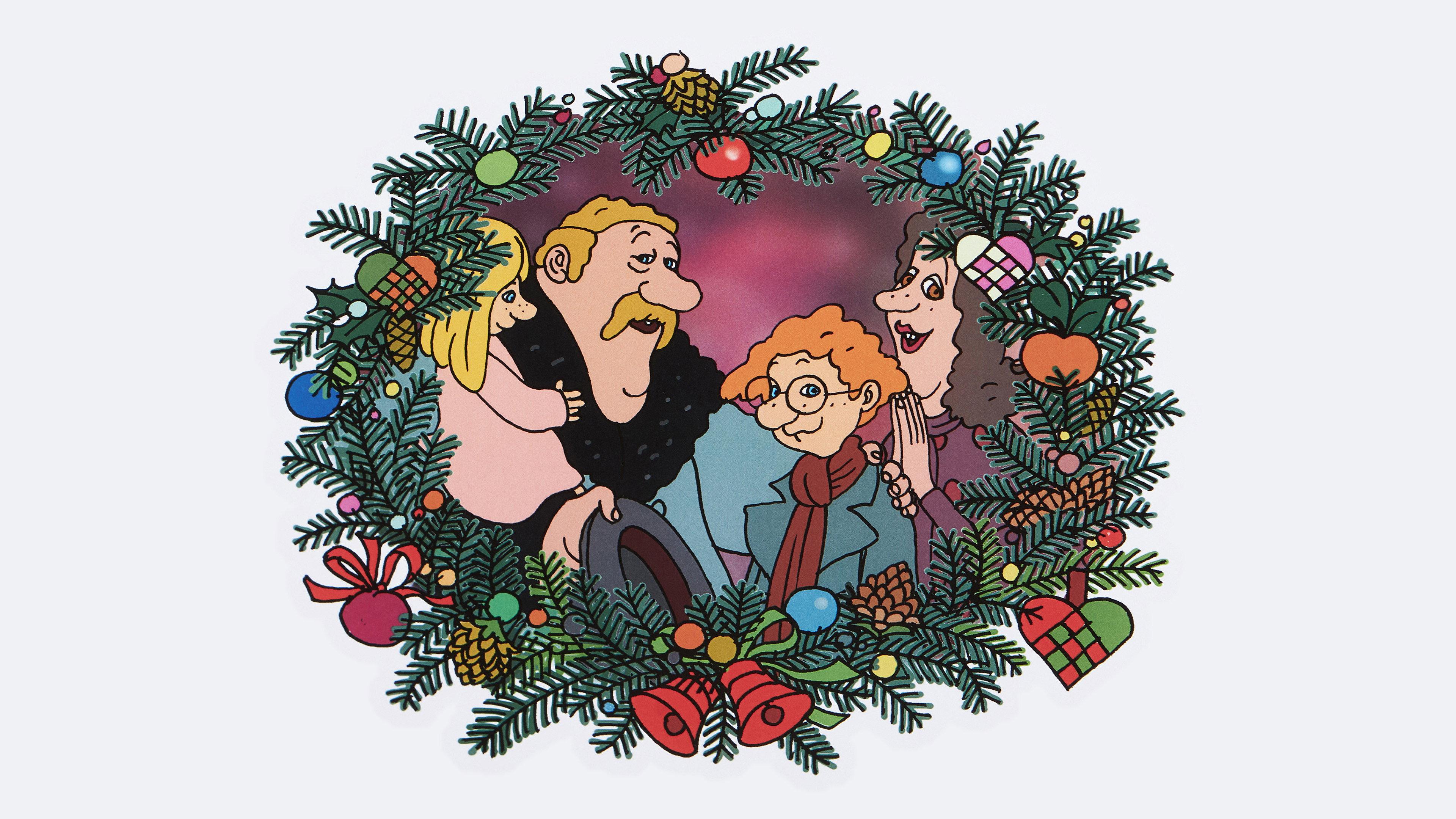 Christopher's Christmas Mission 1975 movie scene
