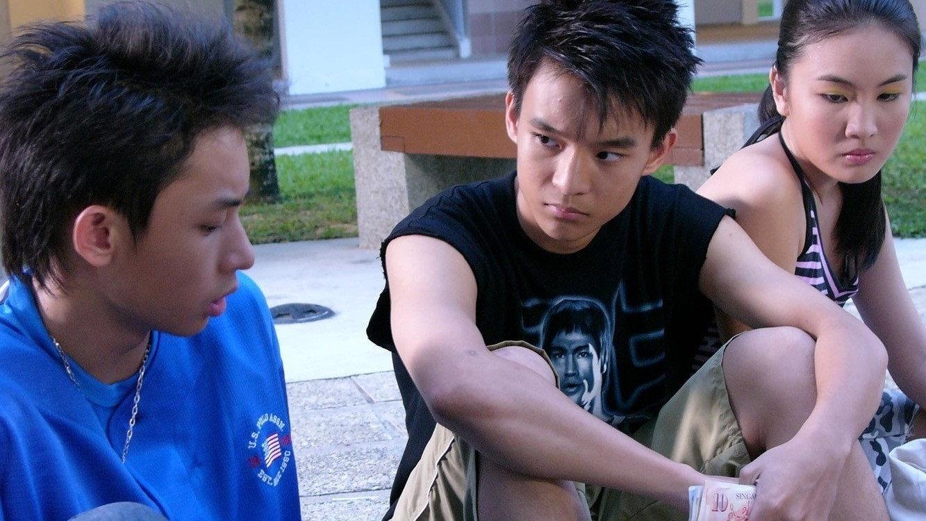 I Not Stupid Too 2006 movie scene