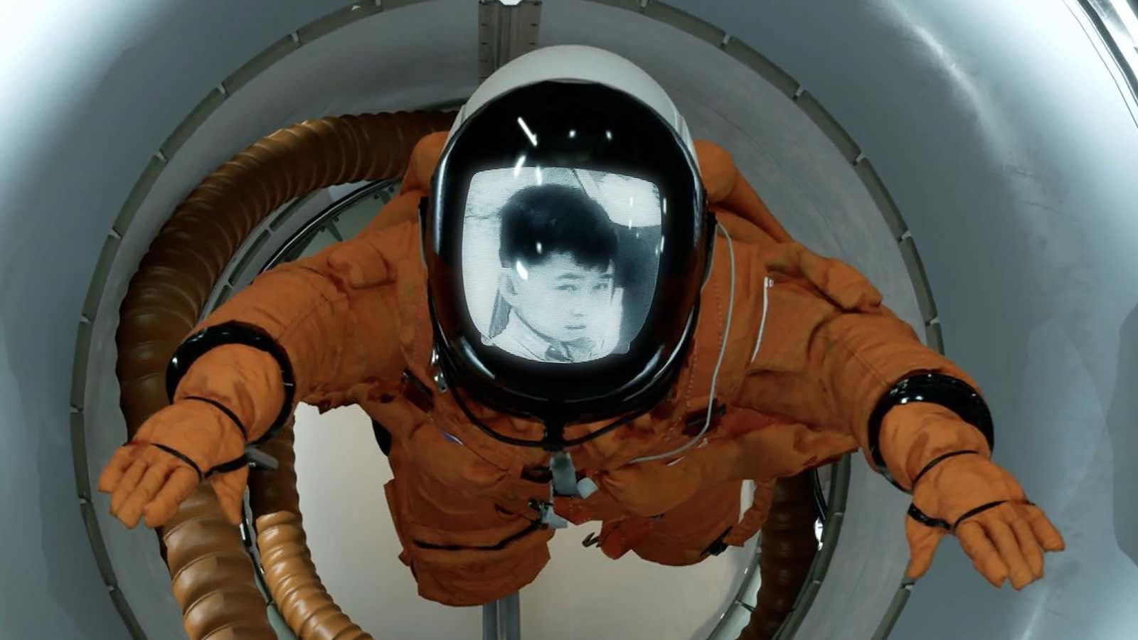 Attack, Decay, Release 2021 movie scene