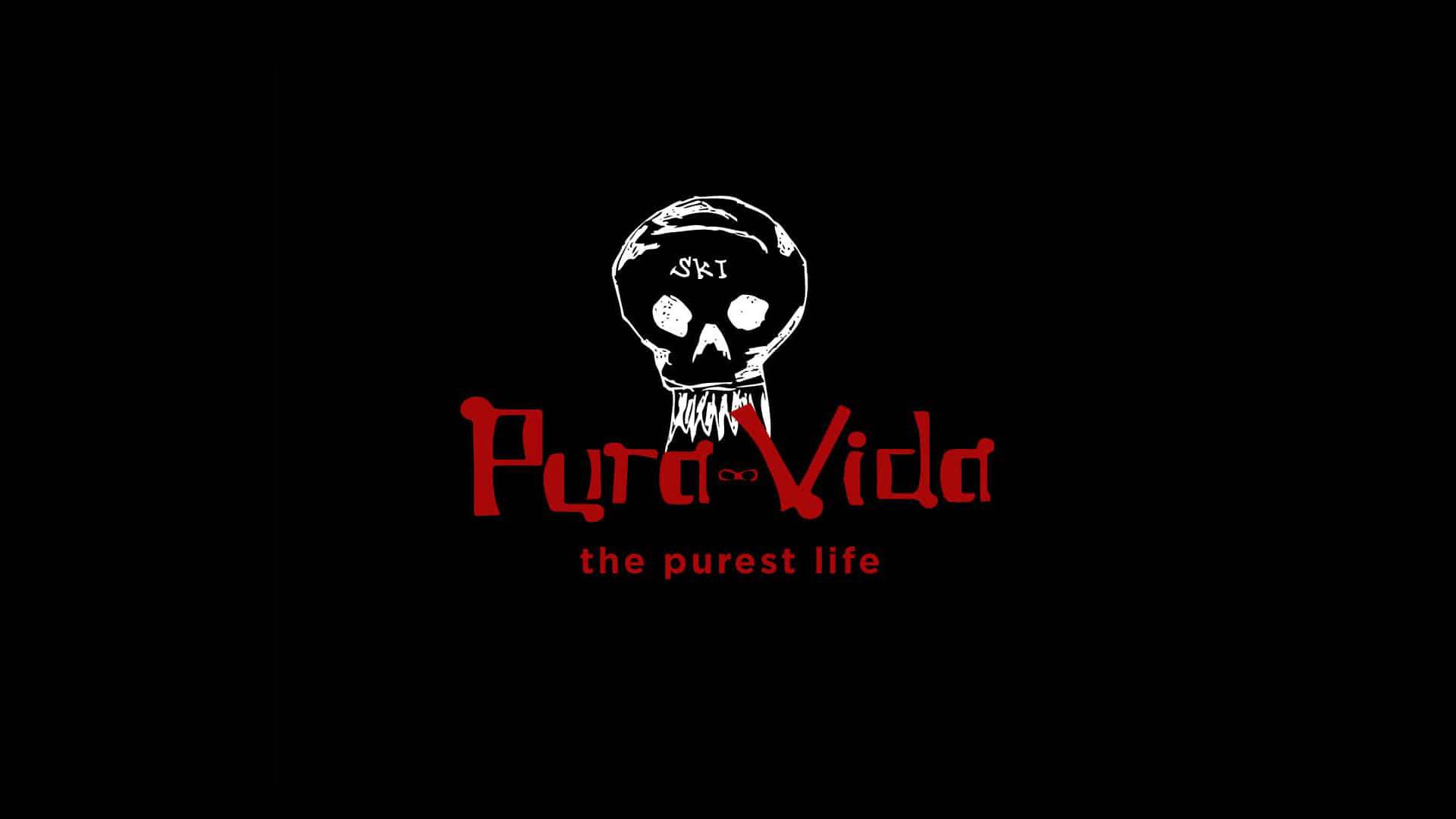 Pura Vida 1997 movie scene