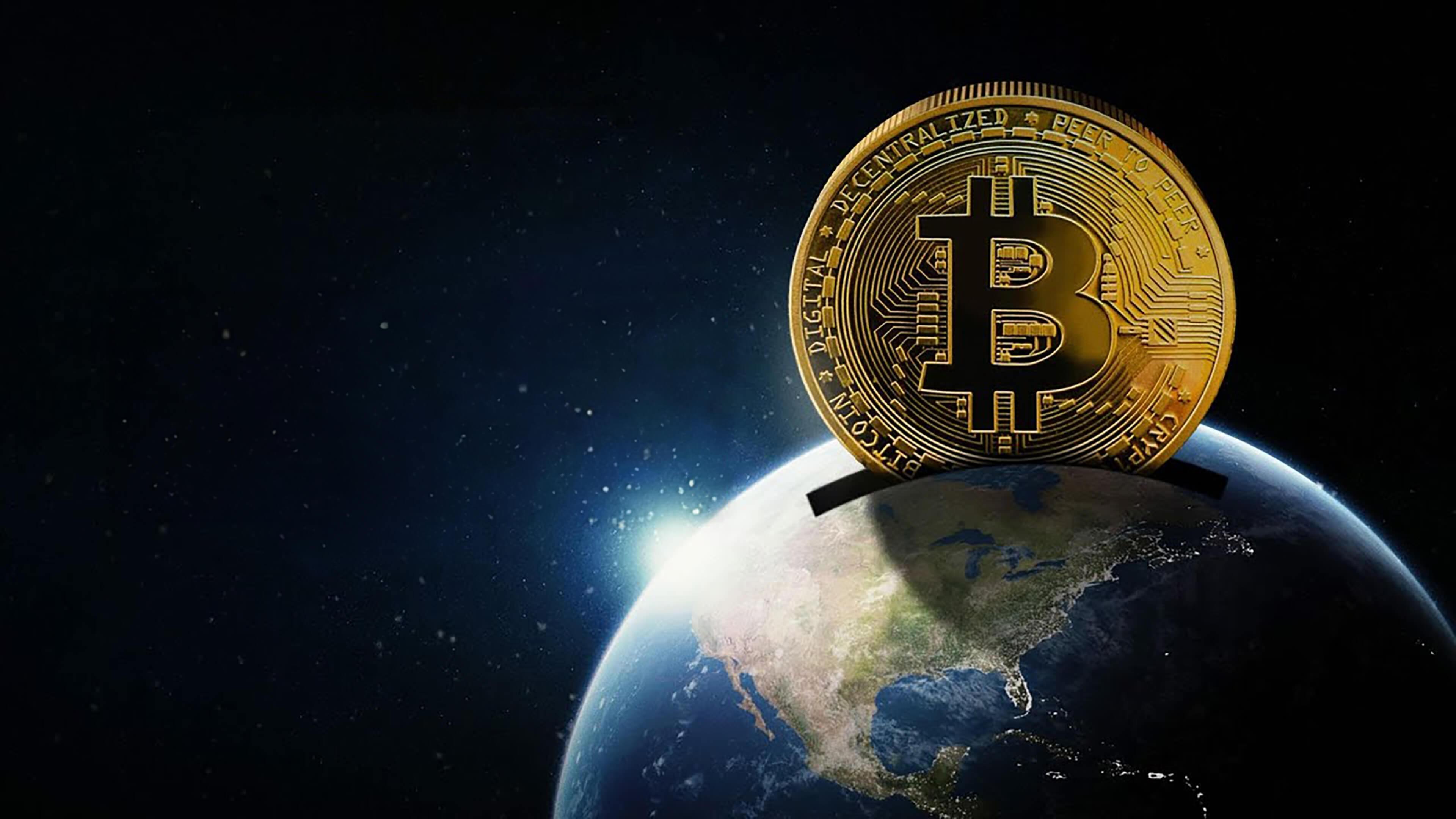 God Bless Bitcoin 2024 movie scene