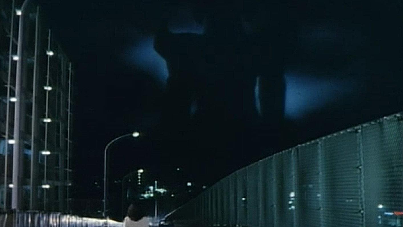 Daiyogen: Fukkatsu no Kyojin 1992 movie scene