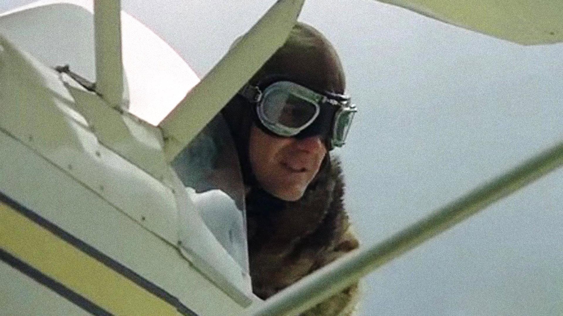 Blake 1969 movie scene