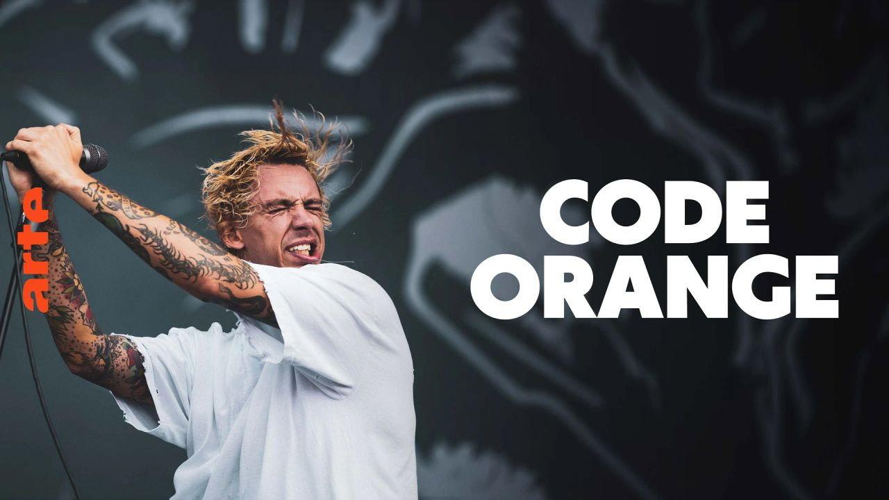Code Orange - Hellfest 2023 2023 movie scene