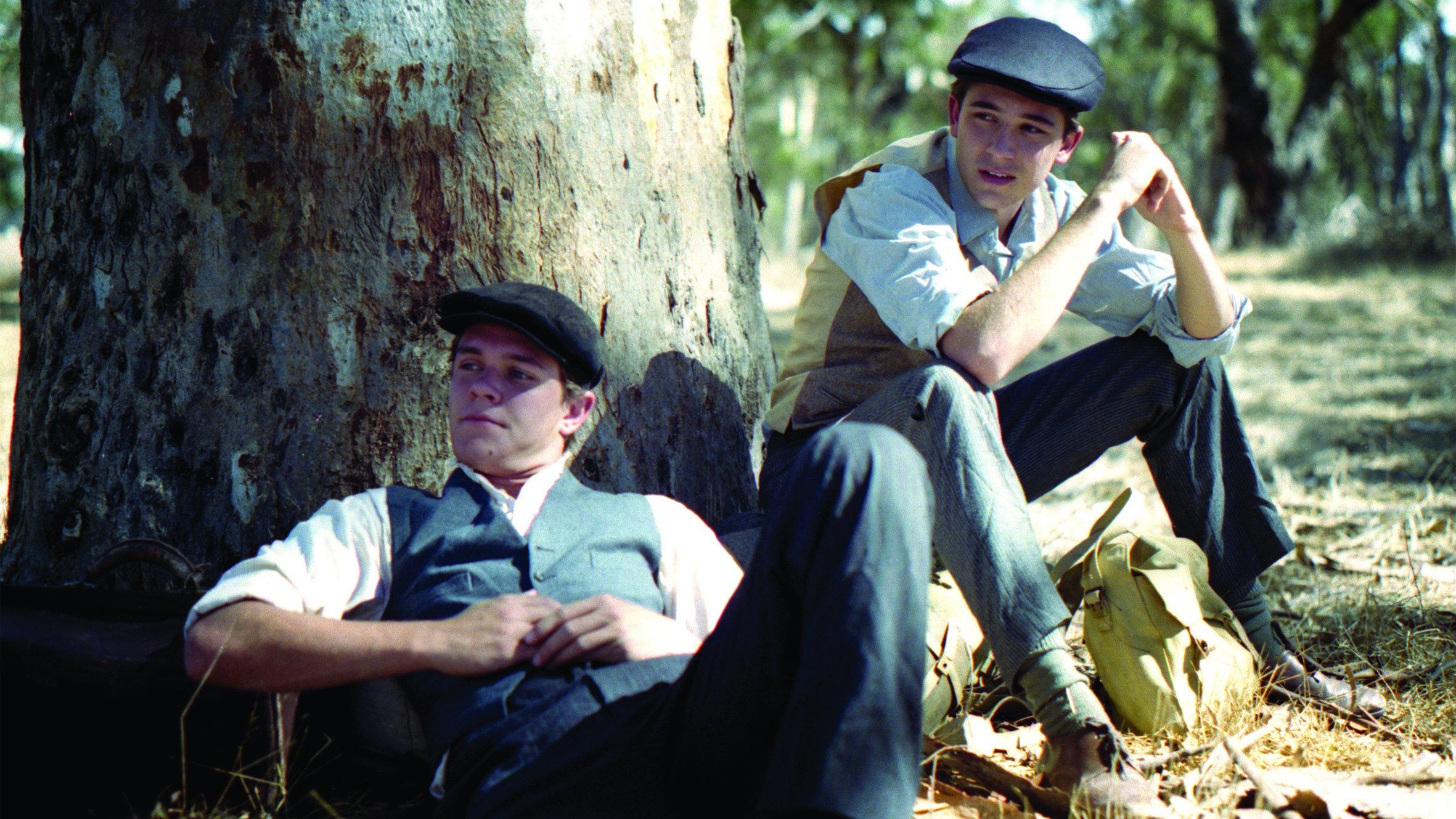 Twin Rivers 2007 movie scene