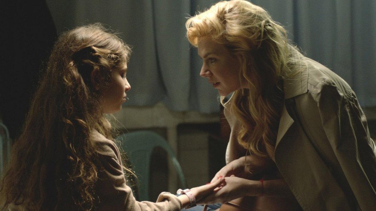 Only Child 2016 movie scene