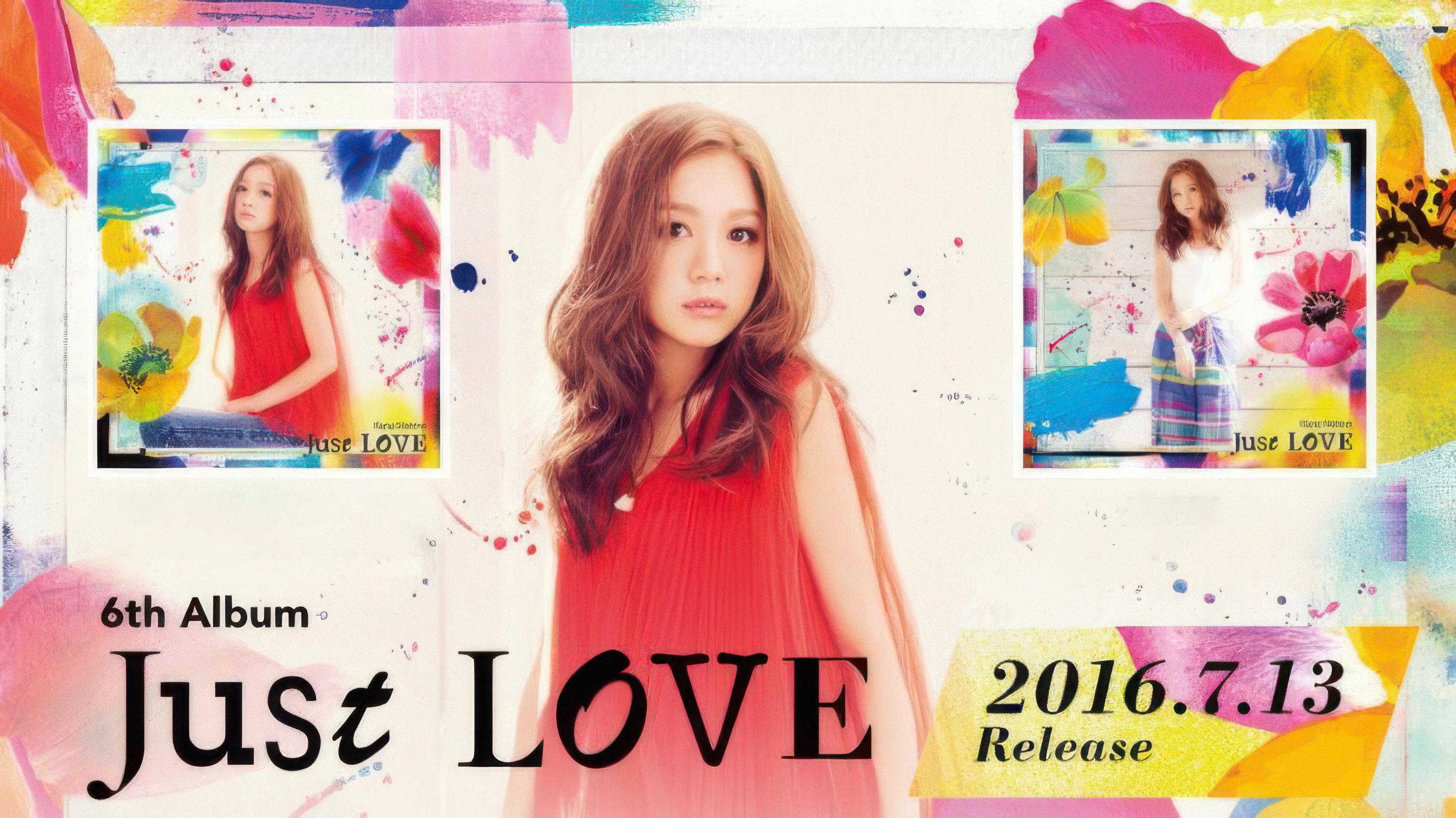 Just LOVE Tour 2016 2017 movie scene