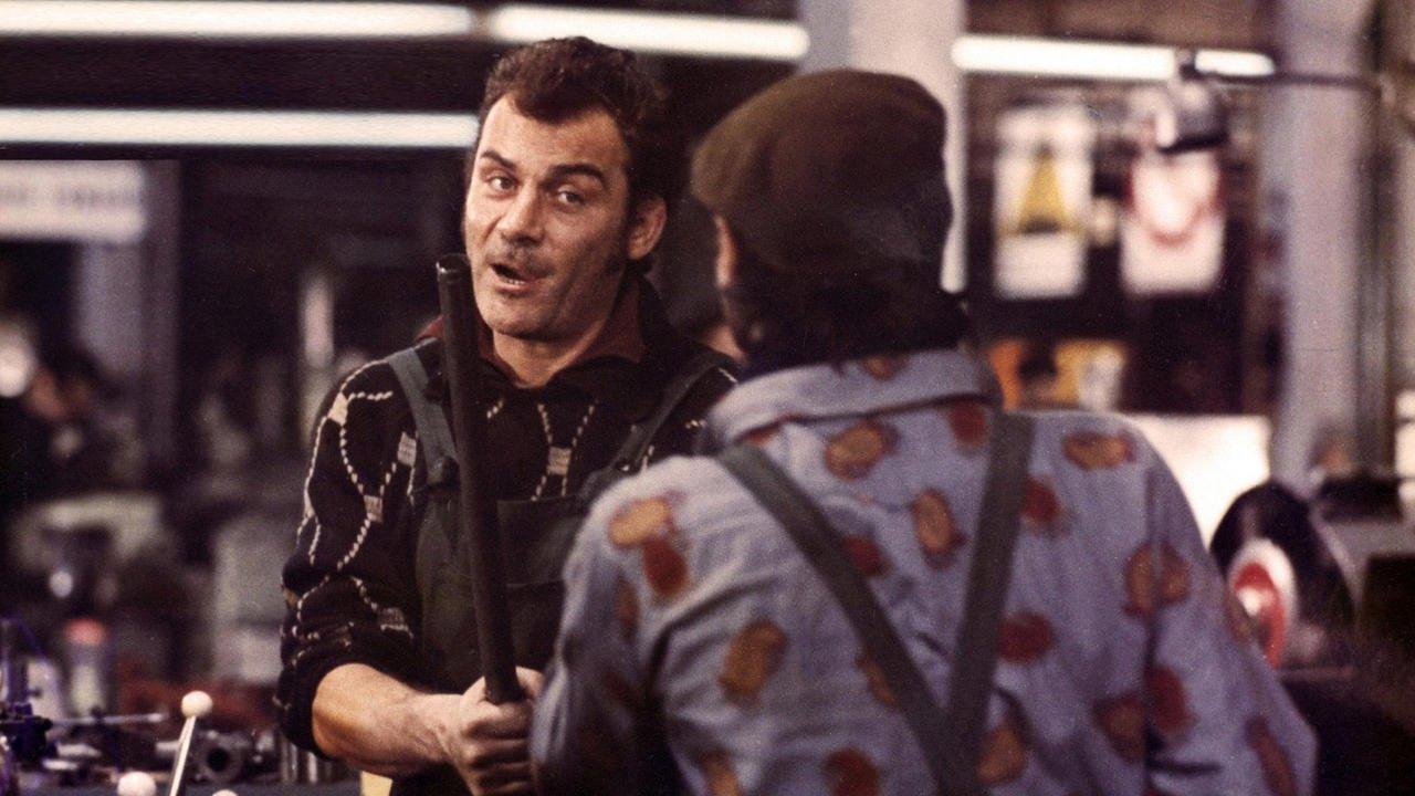 The Working Class Goes to Heaven 1971 movie scene