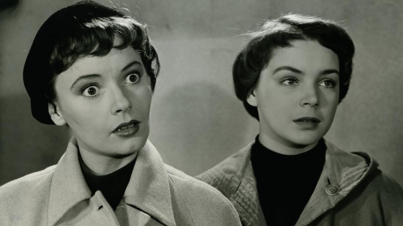 Sukceskomponisten 1954 movie scene