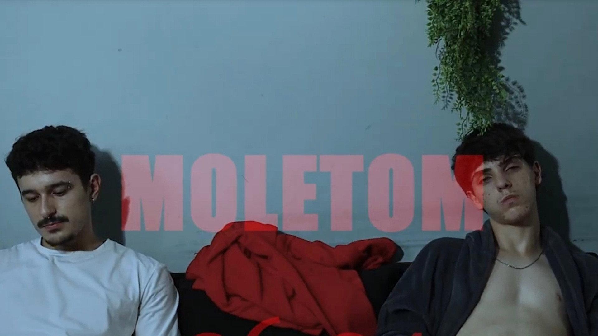 MOLETOM movie scene