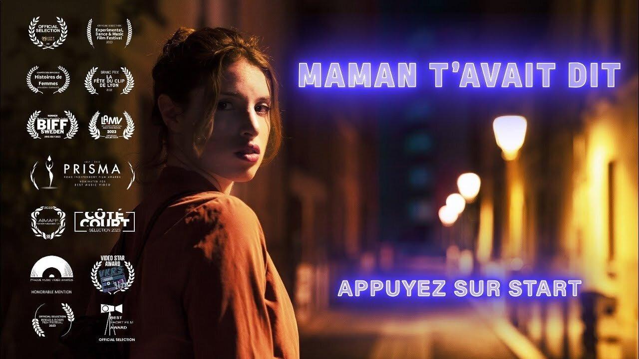 Maman t'avait dit 2022 movie scene