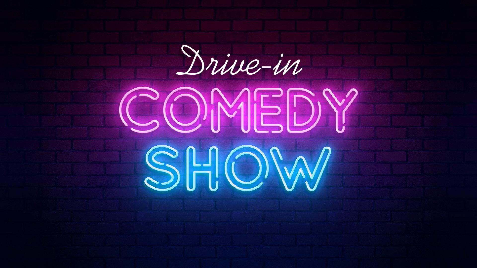 Drive-in Comedy Show 2022 movie scene
