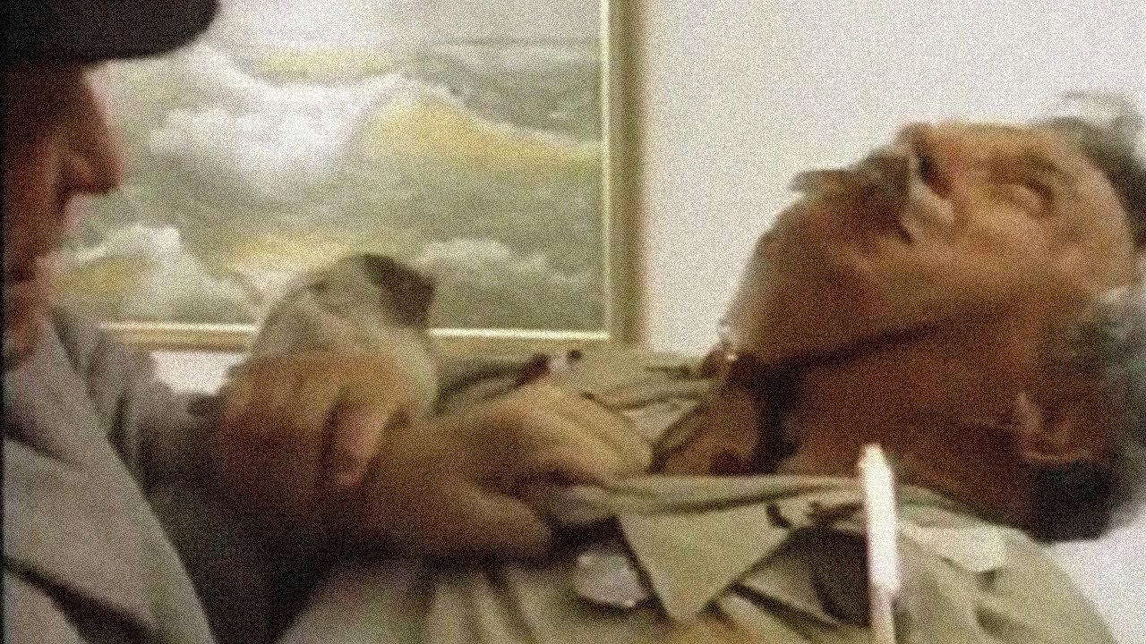 Terror on Alcatraz 1986 movie scene