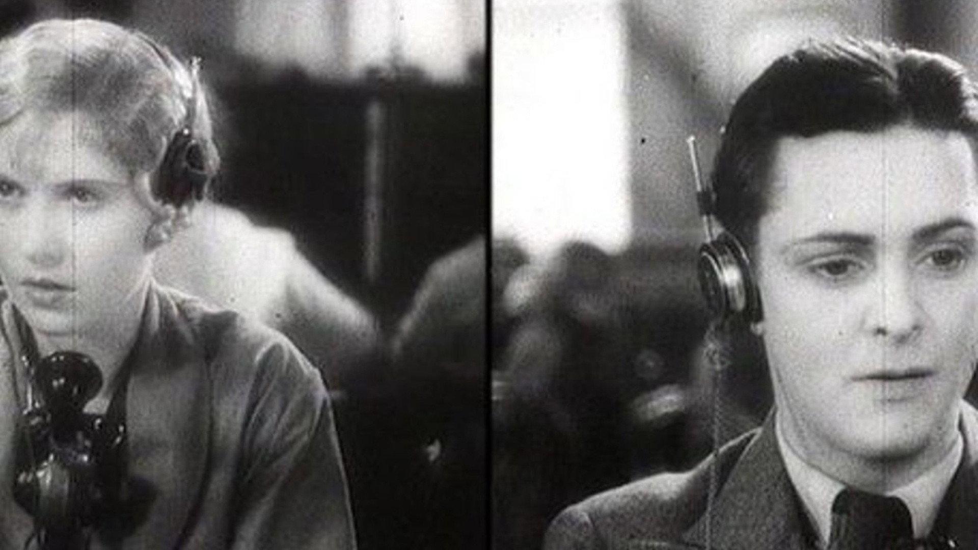 Here's Berlin 1932 movie scene