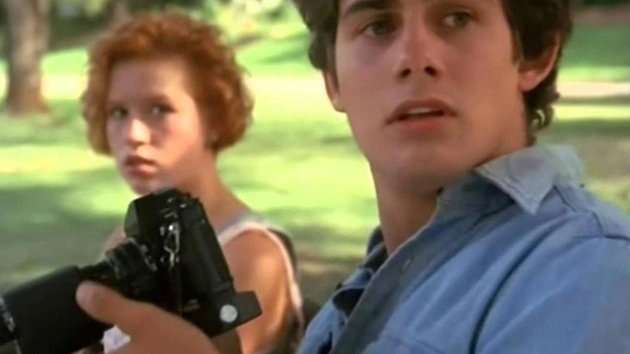 Surviving 1985 movie scene