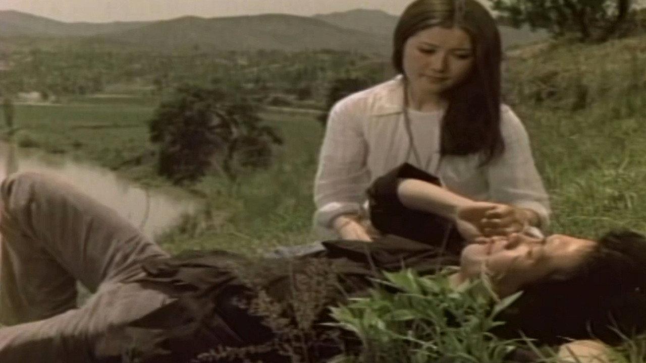 What will we become and where will we meet again? 1977 movie scene