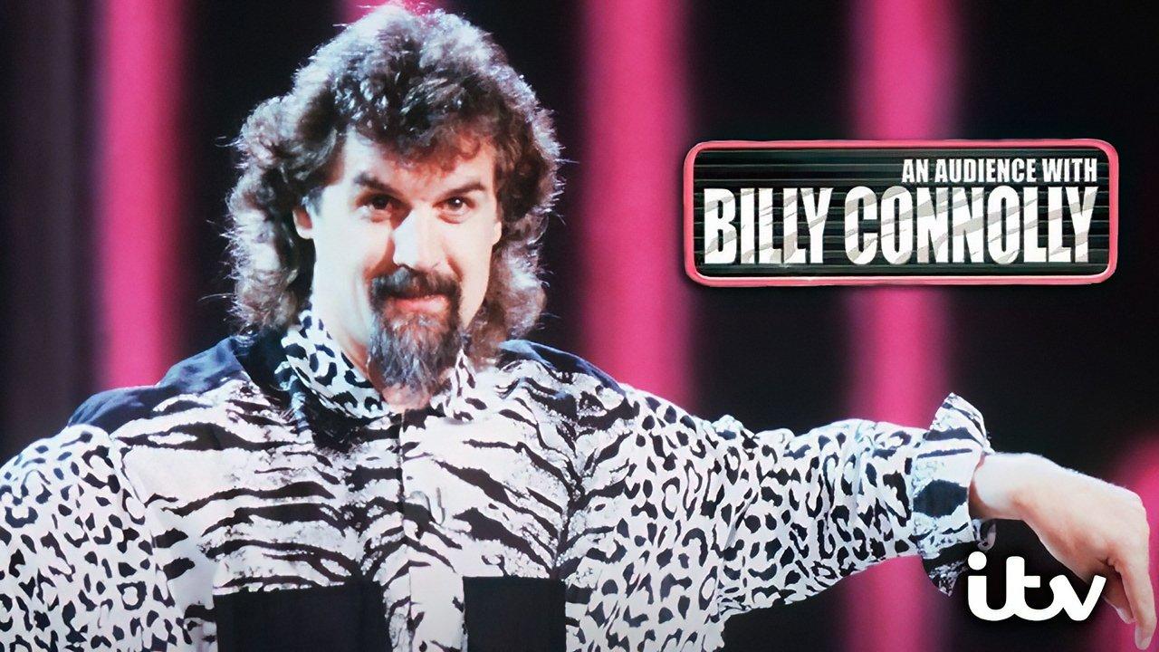 An Audience with Billy Connolly 1985 movie scene