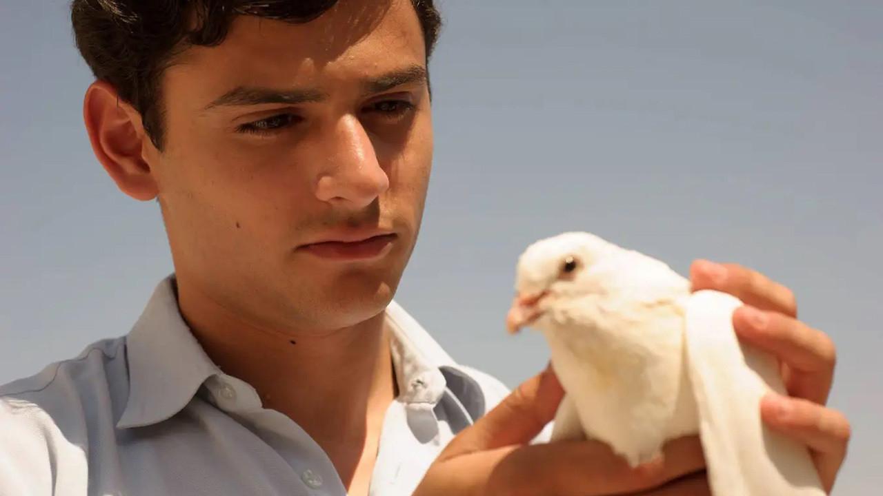 Farewell Baghdad 2014 movie scene