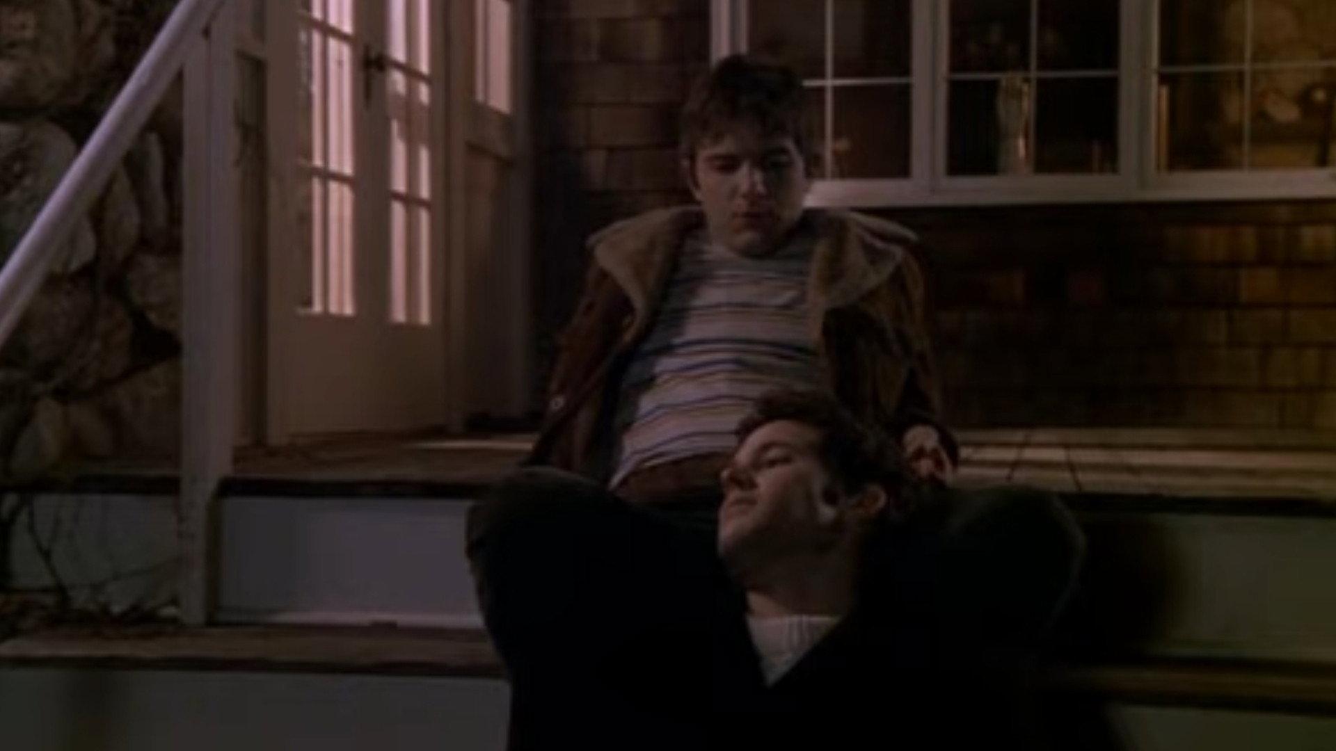 Seven and a Match 2001 movie scene
