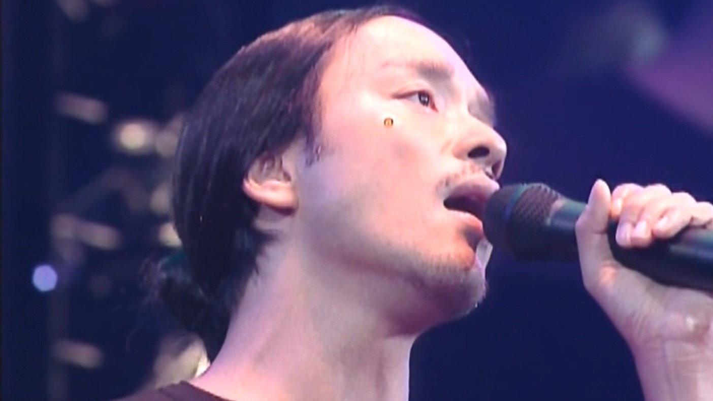 Leslie Cheung Kwok Wing Passion Tour 2000 2000 movie scene