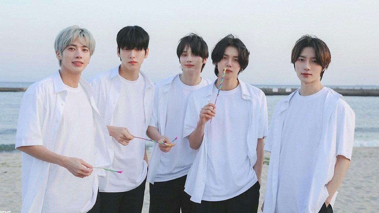Season of TXT: YOUTH 2023 movie scene