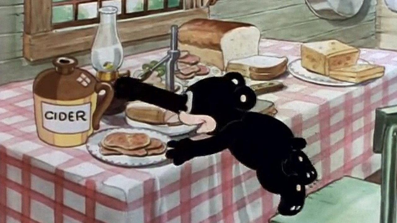 I Wanna Play House 1936 movie scene