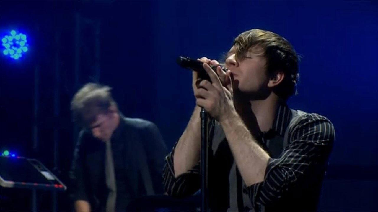 Owl City - Live from Los Angeles 2012 movie scene