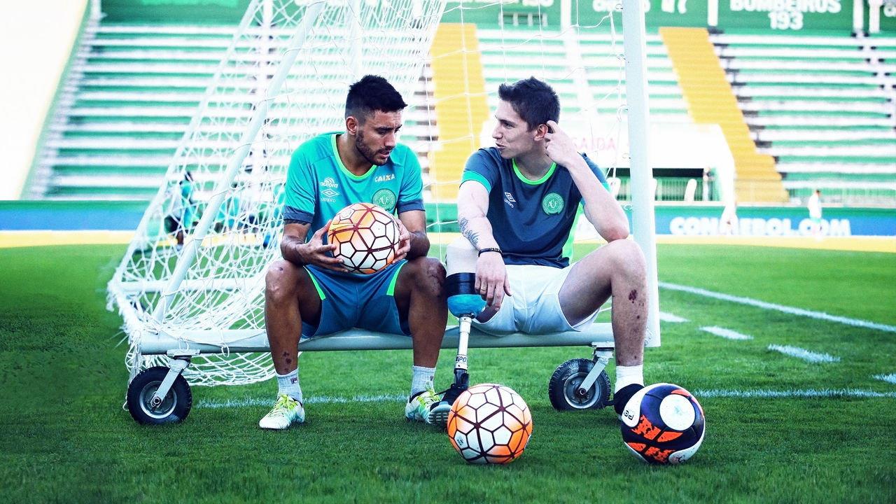 Forever Chape 2018 movie scene