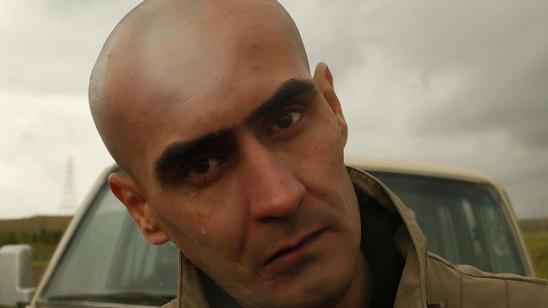 Iraq Sulaymani 0610 2016 movie scene