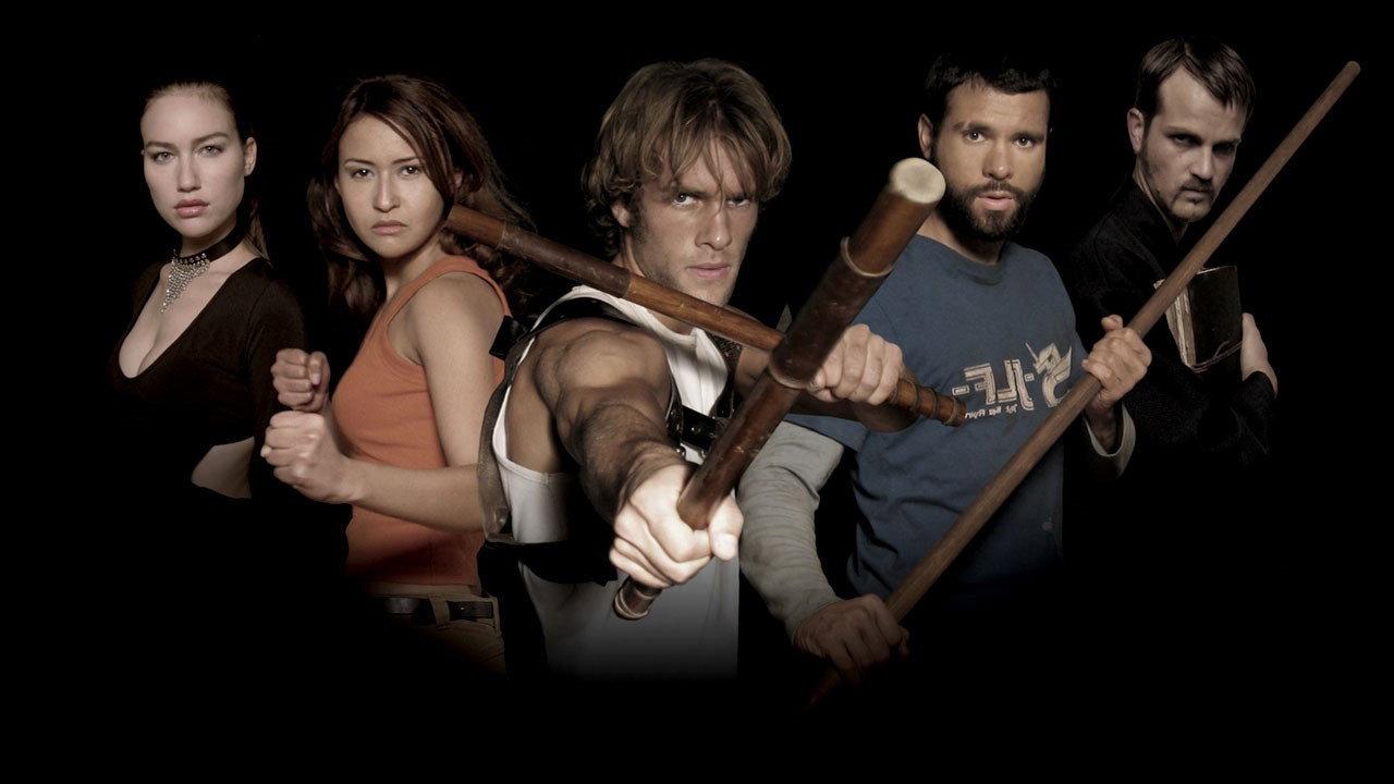 The Challenge 2005 movie scene