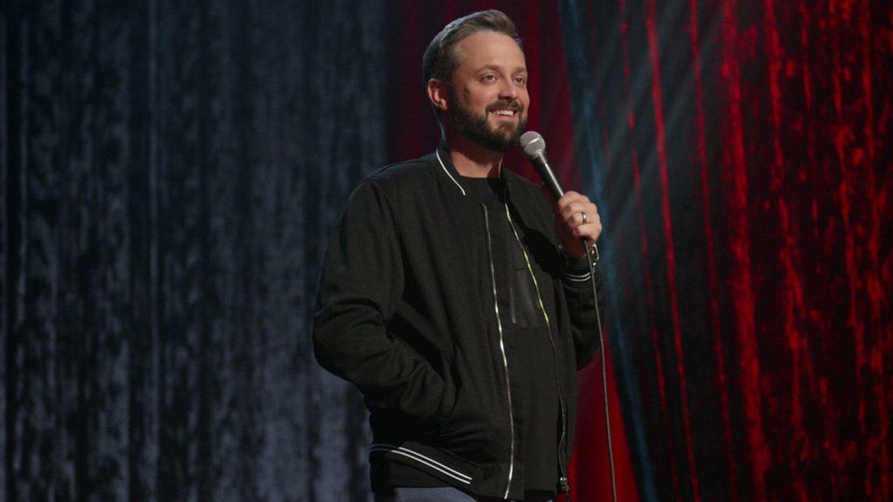 Nate Bargatze: The Tennessee Kid 2019 movie scene