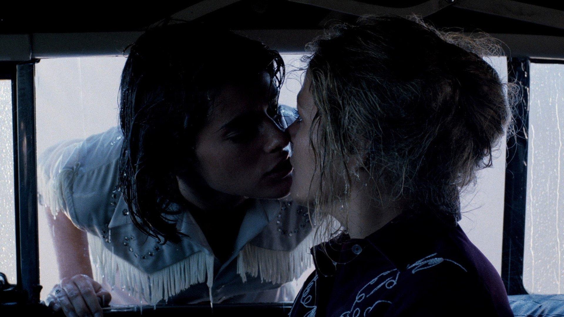 Desert Hearts 1985 movie scene