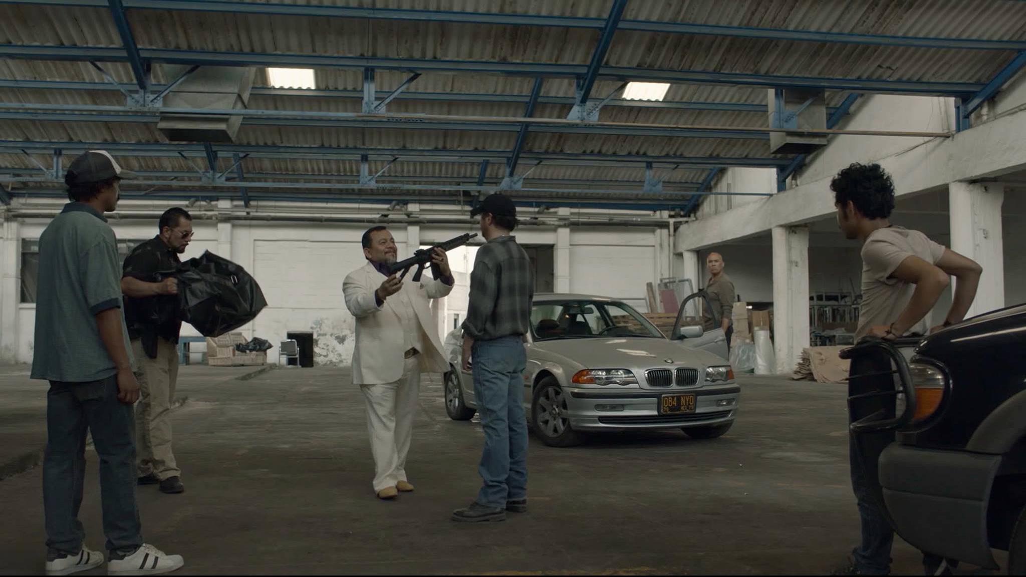 B-167-980-098 2018 movie scene