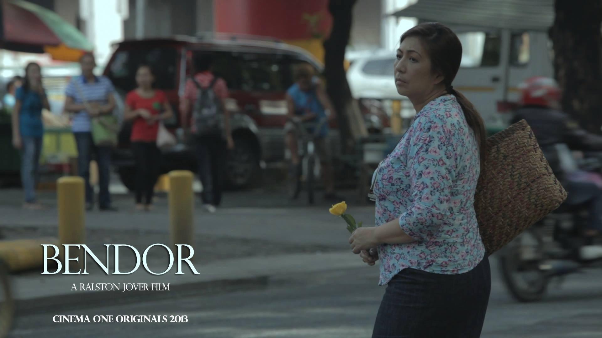Bendor 2013 movie scene