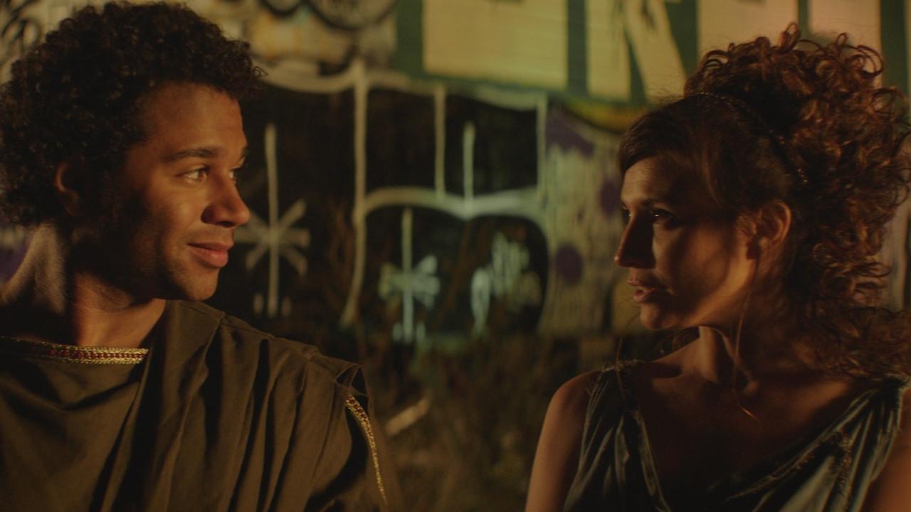 Ovid and the Art of Love 2019 movie scene