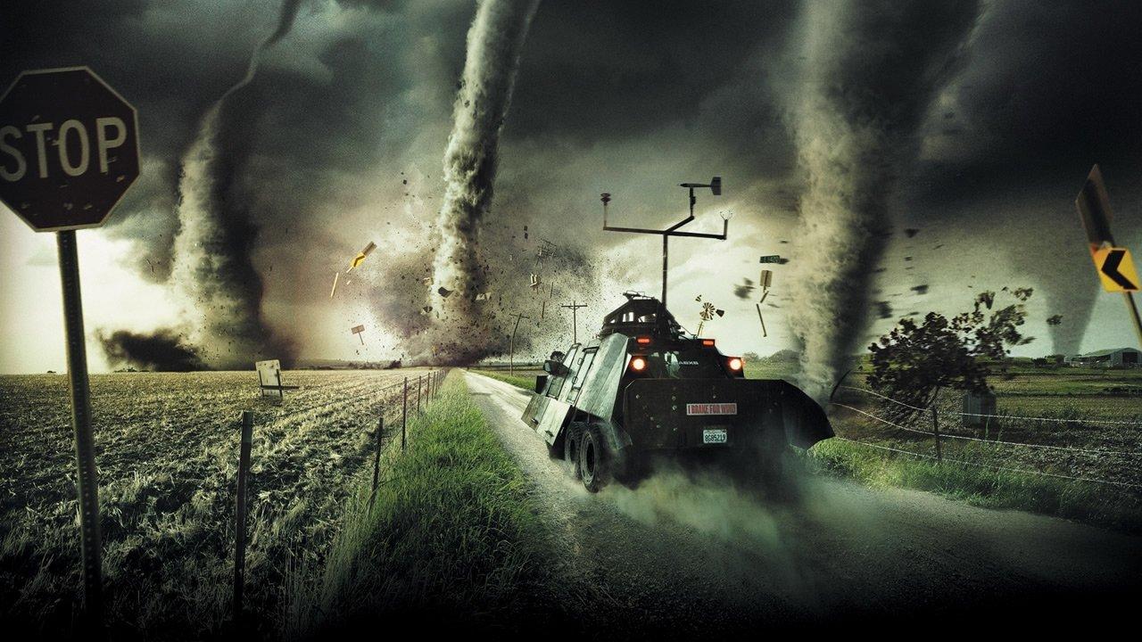 Tornado Alley 2011 movie scene
