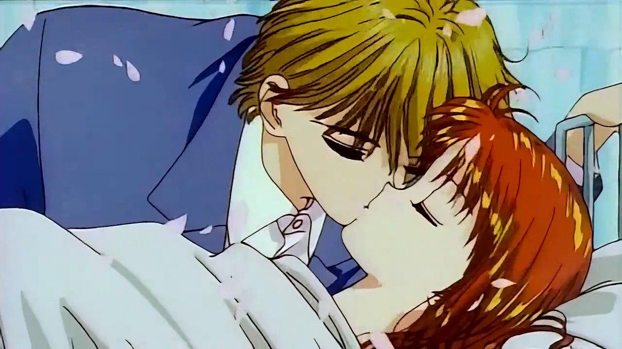 Marmalade Boy 1995 movie scene