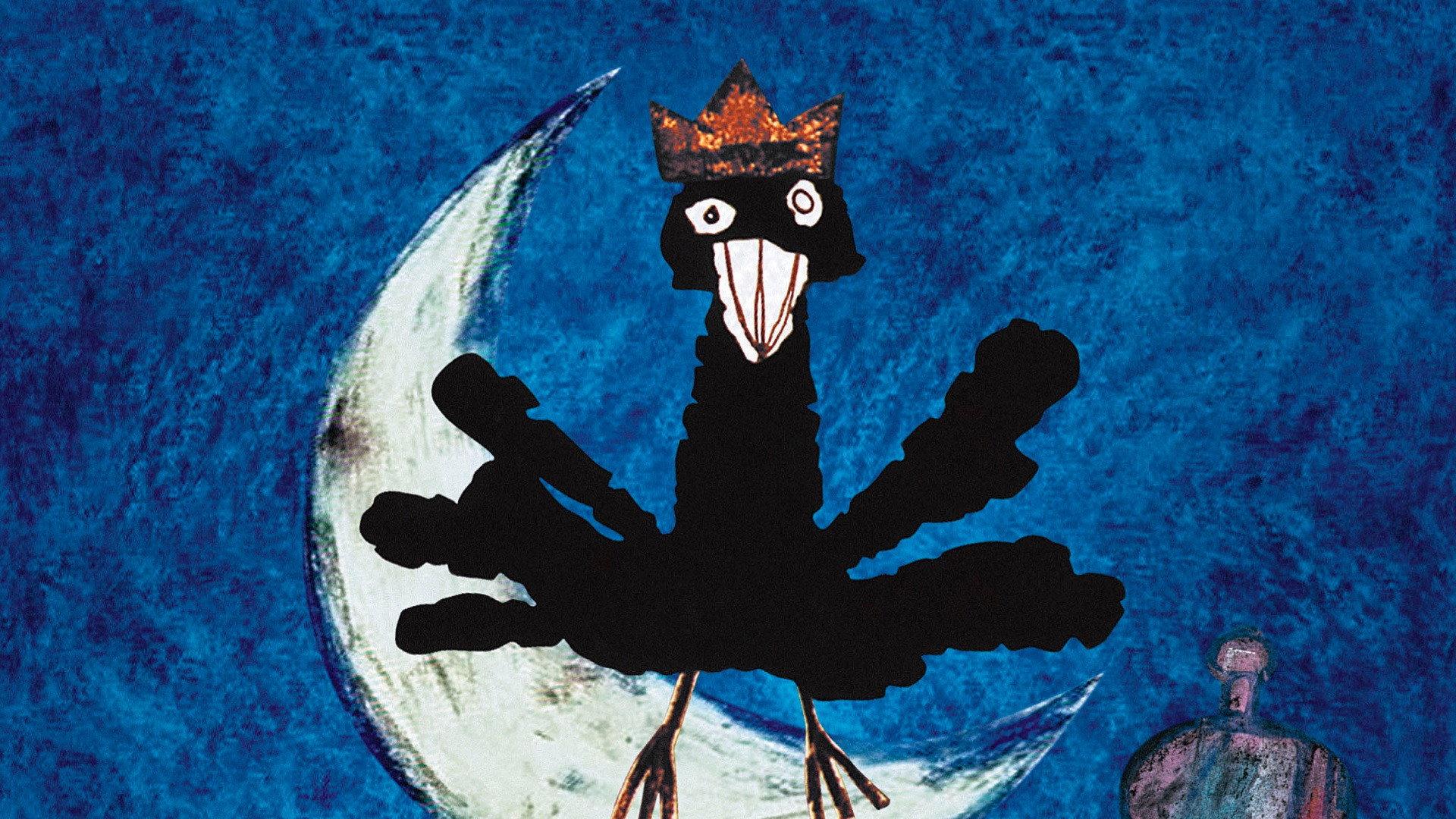 The Thieving Magpie 1965 movie scene