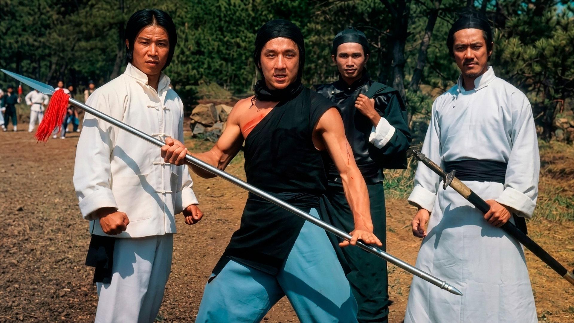 Hand of Death 1976 movie scene