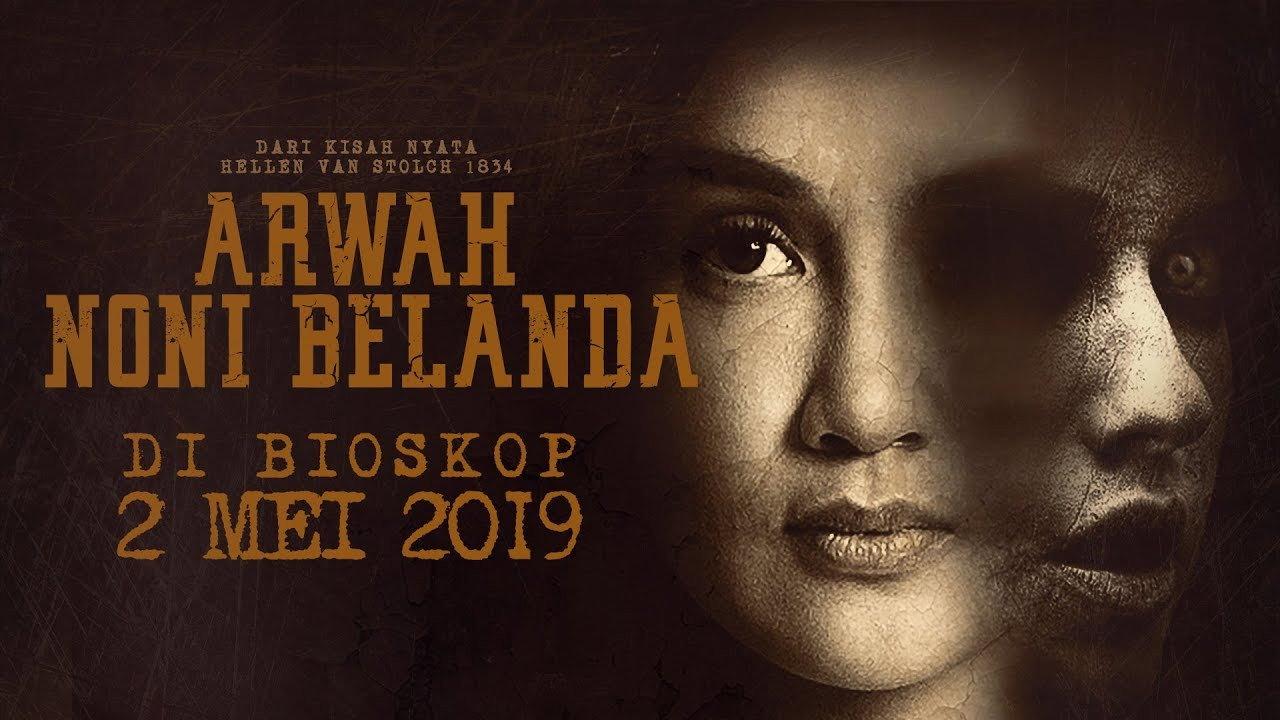 Arwah Noni Belanda 2019 movie scene